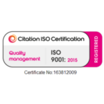 ISO 9001 Registered